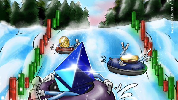Ethereum exit queue Surges, когда ETH падает на 7% с 2025 High Ethereum exit queue Surges, когда ETH падает на 7% с 2025 High