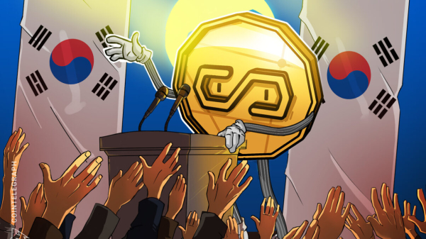 Акции южнокорейских банков всплывают после заявок на товарные знаки Stablecoin Акции южнокорейских банков всплывают после заявок на товарные знаки Stablecoin
