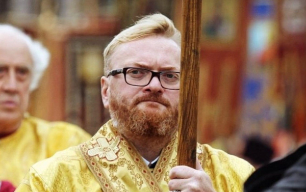 Виталий Милонов поддержал Инстасамку Виталий Милонов поддержал Инстасамку