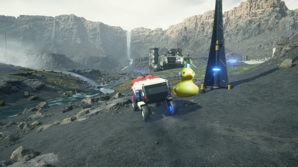 
                    Обзор Death Stranding 2: On the Beach. От геймплея болят ноги, от сюжета плавится мозг
                