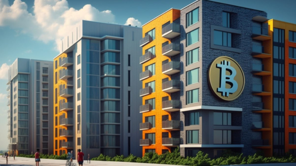 Возможно купить квартиру за Bitcoin? Возможно купить квартиру за Bitcoin?