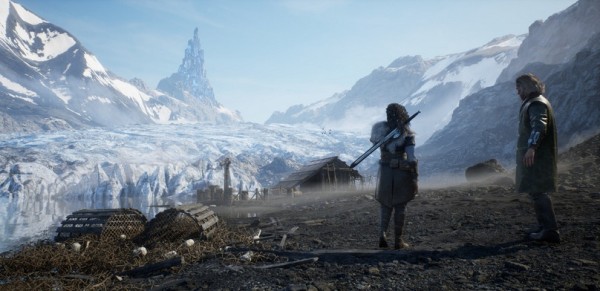 
                Echoes of the End получила новый геймплейный трейлер
            