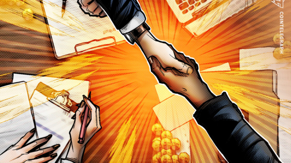 Бывший официальный официальный кредит присоединяется к Веде в качестве генерального советника на фоне Defi Push Бывший официальный официальный кредит присоединяется к Веде в качестве генерального советника на фоне Defi Push