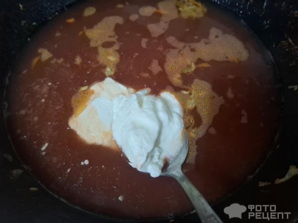 Рецепт: Ленивые голубцы с капустой и рисом - Готовлю с любовью. Рецепт: Ленивые голубцы с капустой и рисом - Готовлю с любовью.