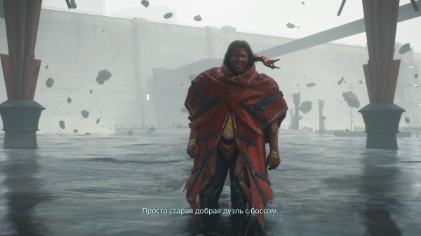 Обзор Death Stranding 2: On the Beach. От геймплея болят ноги, от сюжета плавится мозг
                 
                    Обзор Death Stranding 2: On the Beach. От геймплея болят ноги, от сюжета плавится мозг