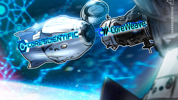 CoreWeave завершает приобретение Core Scientific для расширения AI в размере 9 млрд. Долл. США. CoreWeave завершает приобретение Core Scientific для расширения AI в размере 9 млрд. Долл. США.