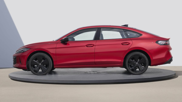 Лифтбек Volkswagen Lamando L: рестайлинг и топ-версия GTS Лифтбек Volkswagen Lamando L: рестайлинг и топ-версия GTS