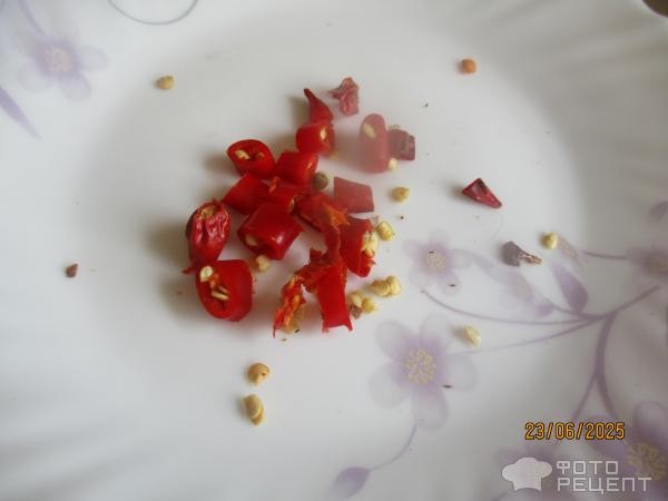 Рецепт: Маринованный сельдерей (с овощами) - как закуска Рецепт: Маринованный сельдерей (с овощами) - как закуска