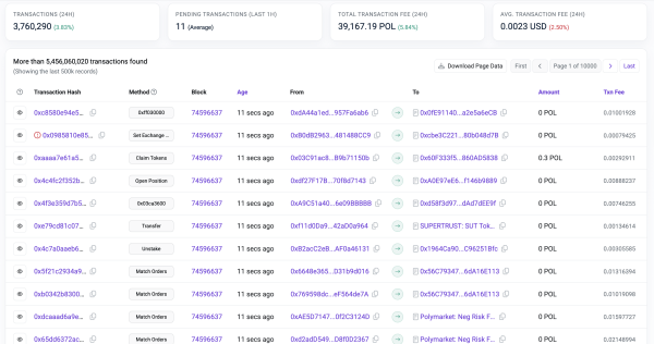 Консенсус -слой полигона ненадолго, перед восстановлением обслуживания Консенсус -слой полигона ненадолго, перед восстановлением обслуживания