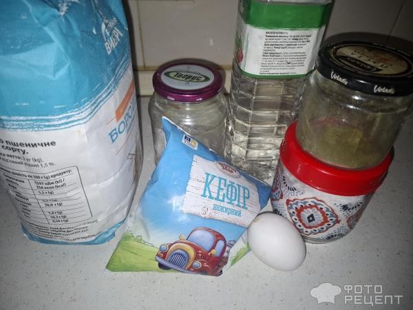 Рецепт: Жареные пирожки с яйцом и зеленым луком - Готовлю с любовью. Рецепт: Жареные пирожки с яйцом и зеленым луком - Готовлю с любовью.