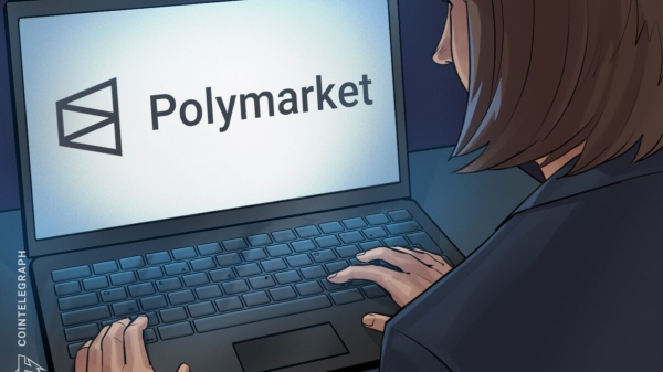 Polymarket, который должен вернуться в нас после приобретения QCEX в размере 112 млн долларов США. Polymarket, который должен вернуться в нас после приобретения QCEX в размере 112 млн долларов США.