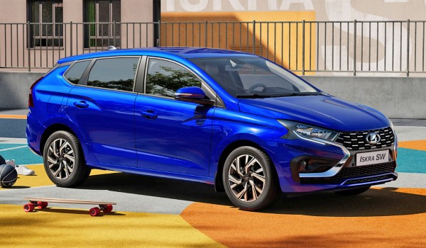 Лада Искра: объявлены цены Лада Искра: объявлены цены