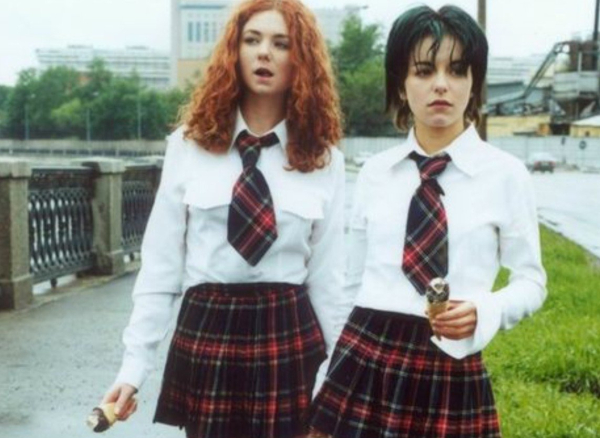 Группа "t.A.T.u" отказалась от развязного поведения на сцене Группа "t.A.T.u" отказалась от развязного поведения на сцене
