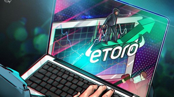 Etoro, чтобы направить 100 самых популярных акций США на Ethereum