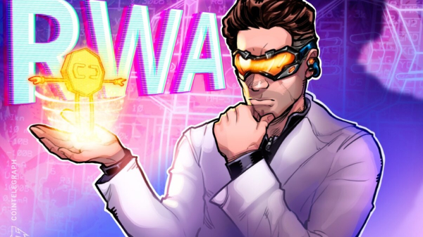 Президент COINFUND: RWA токены демократизировать инвестиции Президент COINFUND: RWA токены демократизировать инвестиции