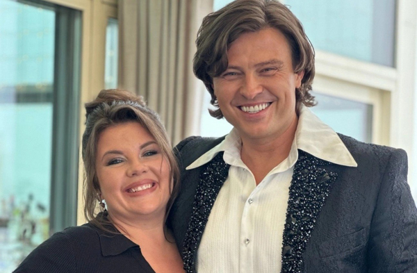 Анастасия Волочкова отреагировала на свадьбу Прохора Шаляпина Анастасия Волочкова отреагировала на свадьбу Прохора Шаляпина