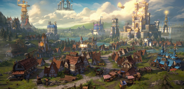 
                Hooded Horse выступит издателем Heroes of Might and Magic: Olden Era
            