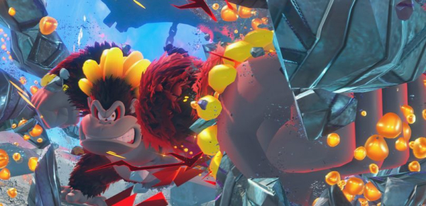 
                Nintendo выпустила новое геймплейное видео Donkey Kong Bananza
            