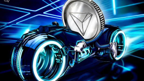 Tron Inc. Eyes 1 млрд. Долл. Tron Inc. Eyes 1 млрд. Долл.