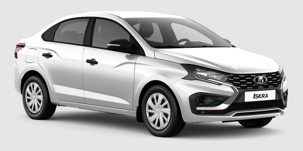 Лада Искра: объявлены цены Лада Искра: объявлены цены