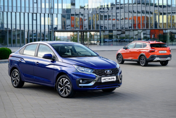 Лада Искра: объявлены цены Лада Искра: объявлены цены