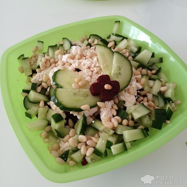 Рецепт: Закуска из печеной свеклы с сыром из ряженки и кедровыми орехами - Вкусная и полезная ПП-закуска всего из трех ингредиентов. Рецепт: Закуска из печеной свеклы с сыром из ряженки и кедровыми орехами - Вкусная и полезная ПП-закуска всего из трех ингредиентов.