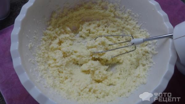 Рецепт: Кекс с начинкой из клюквенного желе - Простые и очень вкусные. Рецепт: Кекс с начинкой из клюквенного желе - Простые и очень вкусные.