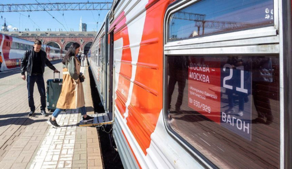 РЖД упростили покупку билетов через лист ожидания РЖД упростили покупку билетов через лист ожидания