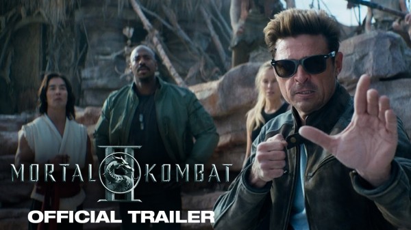 Warner Bros. показала первый трейлер фильма «Мортал Комбат 2»
             
                Warner Bros. показала первый трейлер фильма «Мортал Комбат 2»