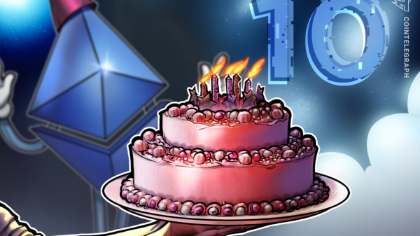 Ethereum 2035: как могут выглядеть следующие 10 лет Ethereum 2035: как могут выглядеть следующие 10 лет