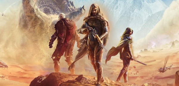 
                    Большой обзор Dune: Awakening. Глоток свежей воды в бескрайней пустыне однообразных выживачей?
                
