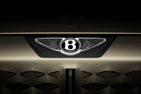 Компания Bentley представила обновленный логотип Компания Bentley представила обновленный логотип