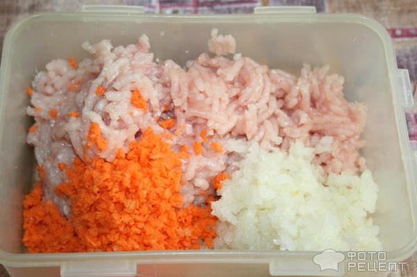 Рецепт: Колбаски куриные - в оболочке из куриной кожи Рецепт: Колбаски куриные - в оболочке из куриной кожи