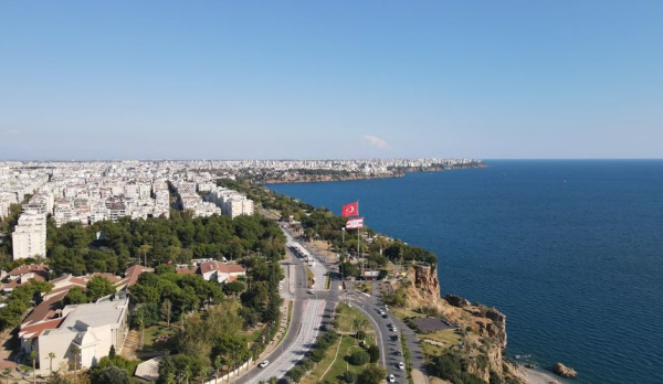 Туристам в Анталье пока не угрожают лесные пожары Туристам в Анталье пока не угрожают лесные пожары
