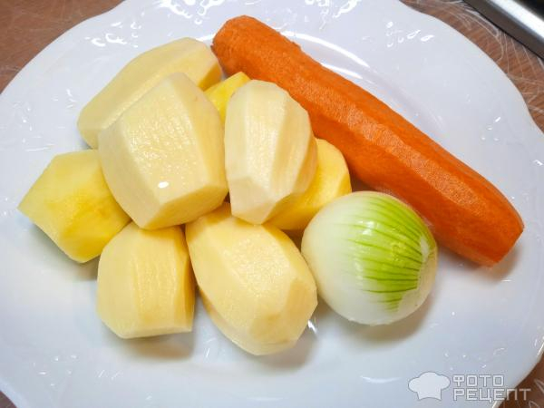 Рецепт: Суп куриный с овощами и зеленью - с ревенем и шпинатом Рецепт: Суп куриный с овощами и зеленью - с ревенем и шпинатом