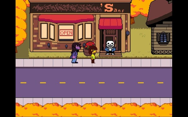 
                    Обзор Deltarune Chapters 1+2+3+4. Вспоминаем легендарную Undertale и смотрим, как ее спин-офф рвет чарты
                