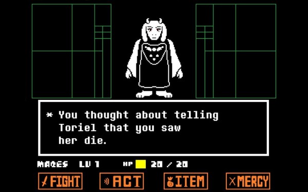 Обзор Deltarune Chapters 1+2+3+4. Вспоминаем легендарную Undertale и смотрим, как ее спин-офф рвет чарты
                 
                    Обзор Deltarune Chapters 1+2+3+4. Вспоминаем легендарную Undertale и смотрим, как ее спин-офф рвет чарты