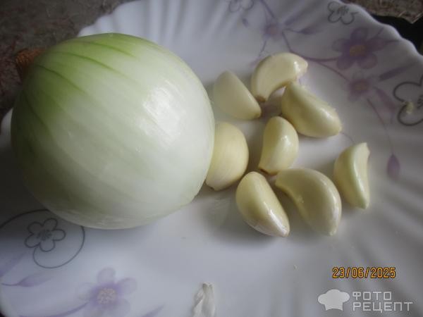 Рецепт: Маринованный сельдерей (с овощами) - как закуска Рецепт: Маринованный сельдерей (с овощами) - как закуска