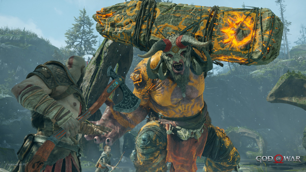 
                «Пока ищу нужную кнопку, меня убивают». Шоураннер сериала по God of War не смог осилить игру 2018 года
            