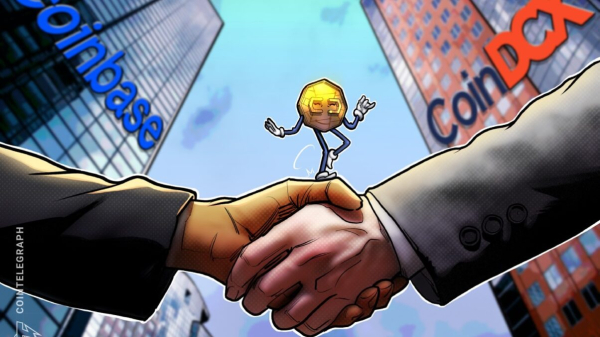 Coinbase с учетом приобретения coindcx: отчет Coinbase с учетом приобретения coindcx: отчет
