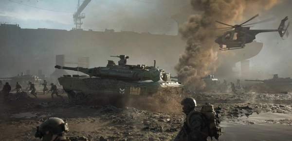 
                EA официально представит Battlefield 6 уже на этой неделе
            