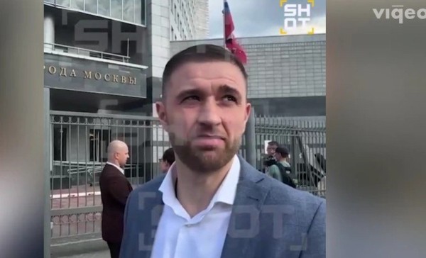 Брат Елены Блиновской пожаловался на несправедливость Брат Елены Блиновской пожаловался на несправедливость