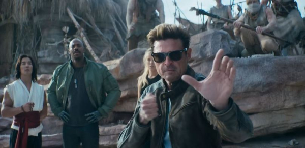 
                Warner Bros. показала первый трейлер фильма «Мортал Комбат 2»
            