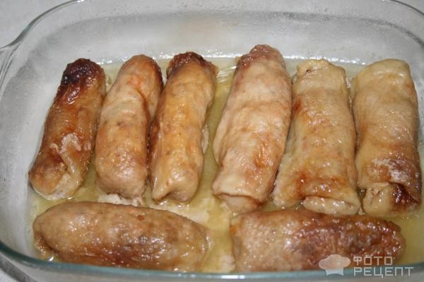 Рецепт: Колбаски куриные - в оболочке из куриной кожи Рецепт: Колбаски куриные - в оболочке из куриной кожи