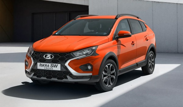 Лада Искра: объявлены цены Лада Искра: объявлены цены