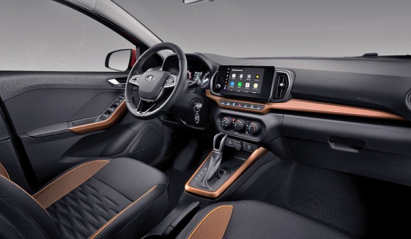 Лада Искра: объявлены цены Лада Искра: объявлены цены