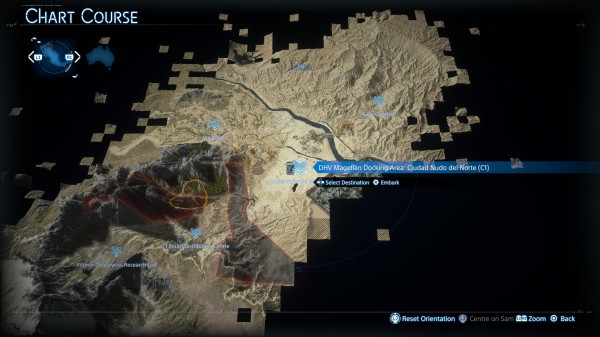 Можно ли вернуться в Мексику в Death Stranding 2: On the Beach
                 
                    Можно ли вернуться в Мексику в Death Stranding 2: On the Beach
