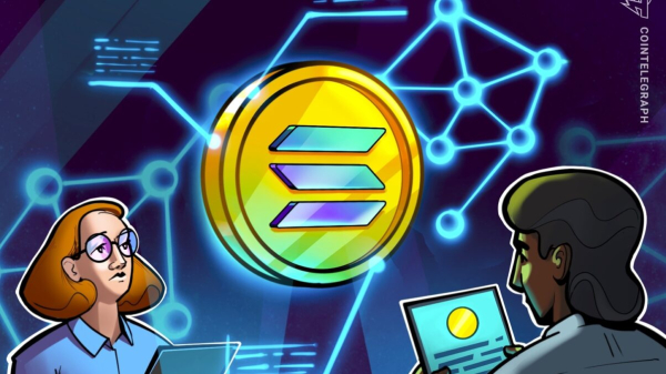 Solana повышает емкость на 20%, больше по дороге Solana повышает емкость на 20%, больше по дороге