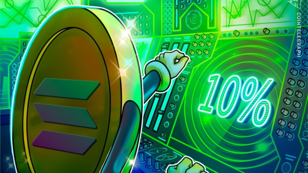 Defi Development приближается к 1 млн. Солана в казначействе Defi Development приближается к 1 млн. Солана в казначействе
