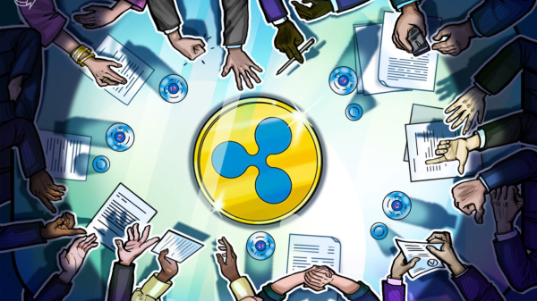 Акционер Ripple Linqto сталкивается с слушанием по банкротству Акционер Ripple Linqto сталкивается с слушанием по банкротству